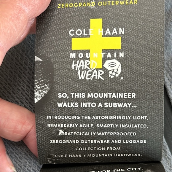 ZeroGrand COMMUTER BACKPACK - Grey/Black - Picture 13 of 16